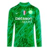 Maillot de Foot Gardien Inter Milan 2024-25 Manche Longue Verte Maillot de Foot Gardien Inter Milan 2024-25 Manche Longue Verte